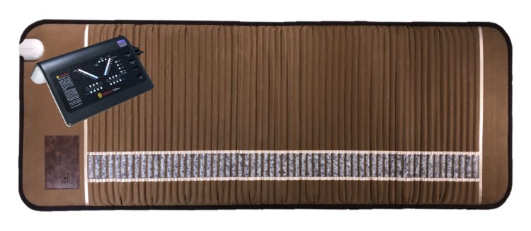 Biomat 7000MX far infrared mat with amethyst crystals